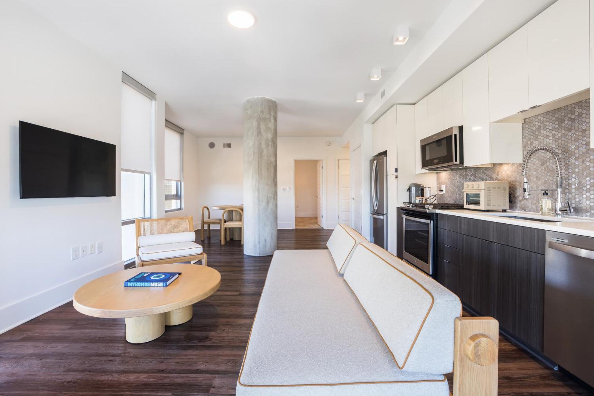 3005 Buckhead Apartment Atlanta Exterior photo