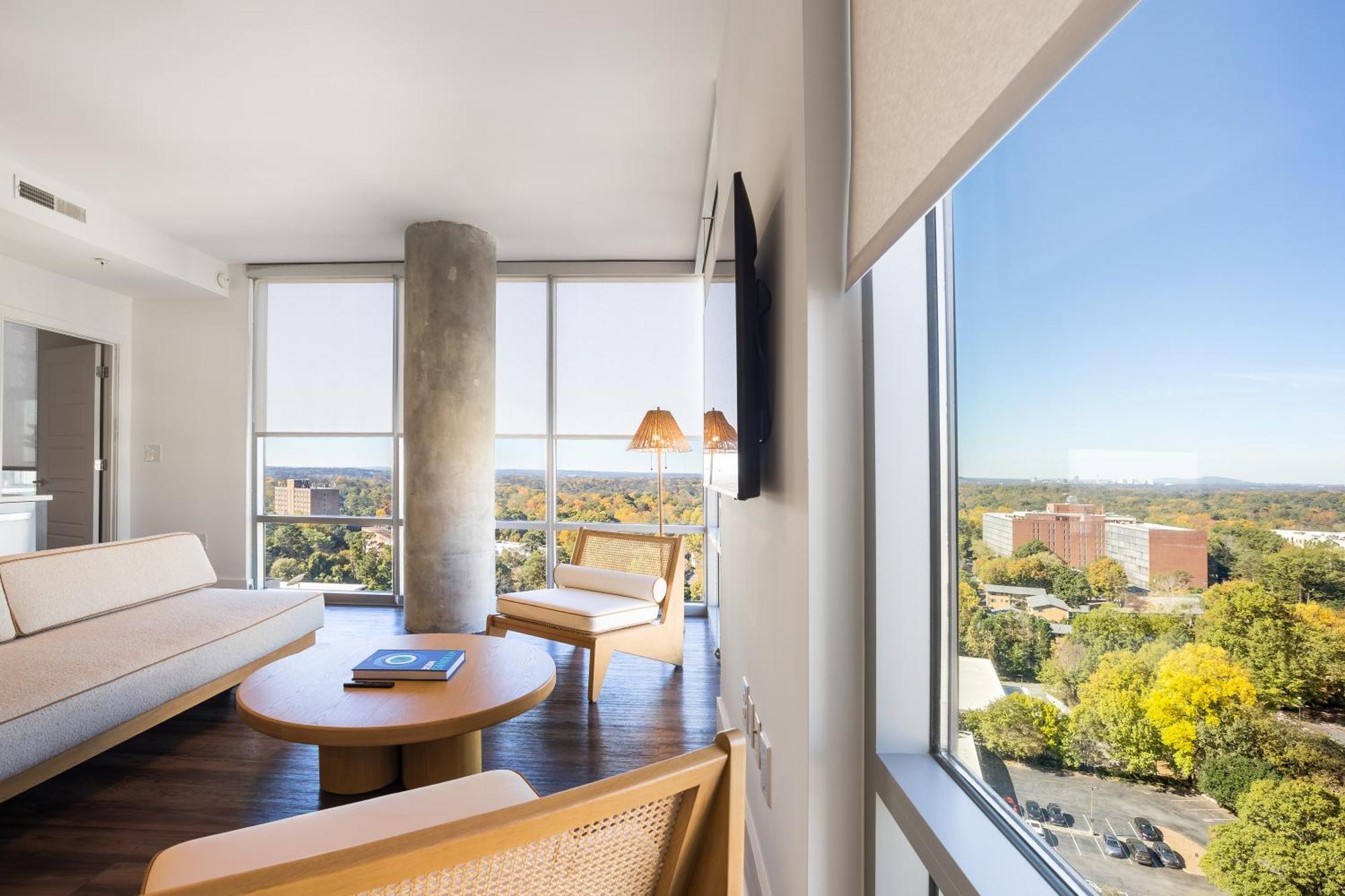 3005 Buckhead Apartment Atlanta Exterior photo